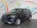 SEAT Ateca 2,0 Style TDI DSG *TEILLEDER, ACC, NAVI, AHK* Schwarz - thumbnail 3