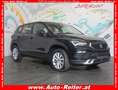 SEAT Ateca 2,0 Style TDI DSG *TEILLEDER, ACC, NAVI, AHK* Schwarz - thumbnail 1