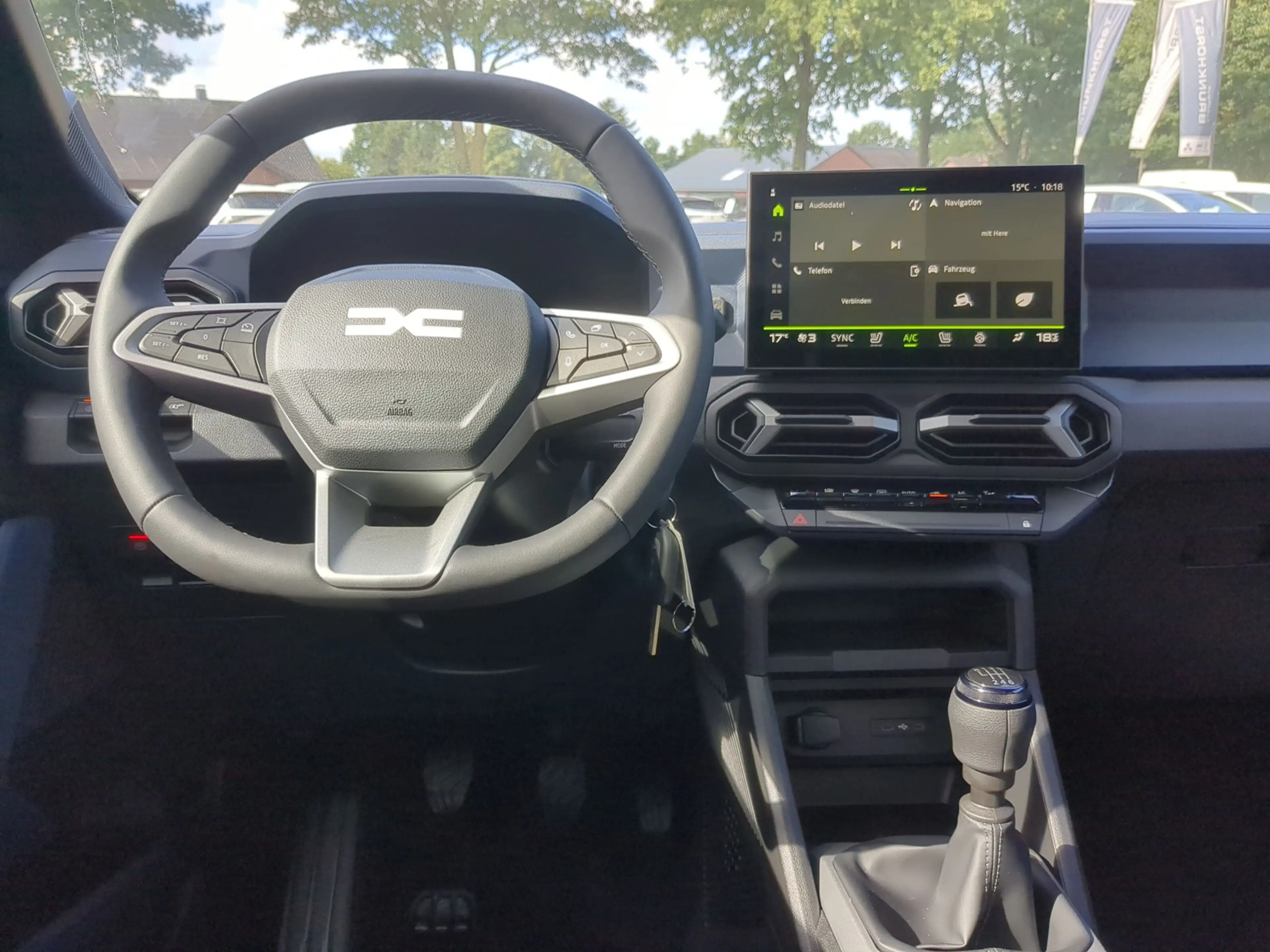 Dacia Bigster TCe 140 Expression LKHZ+Navi+SHZ+RFK — photo 6