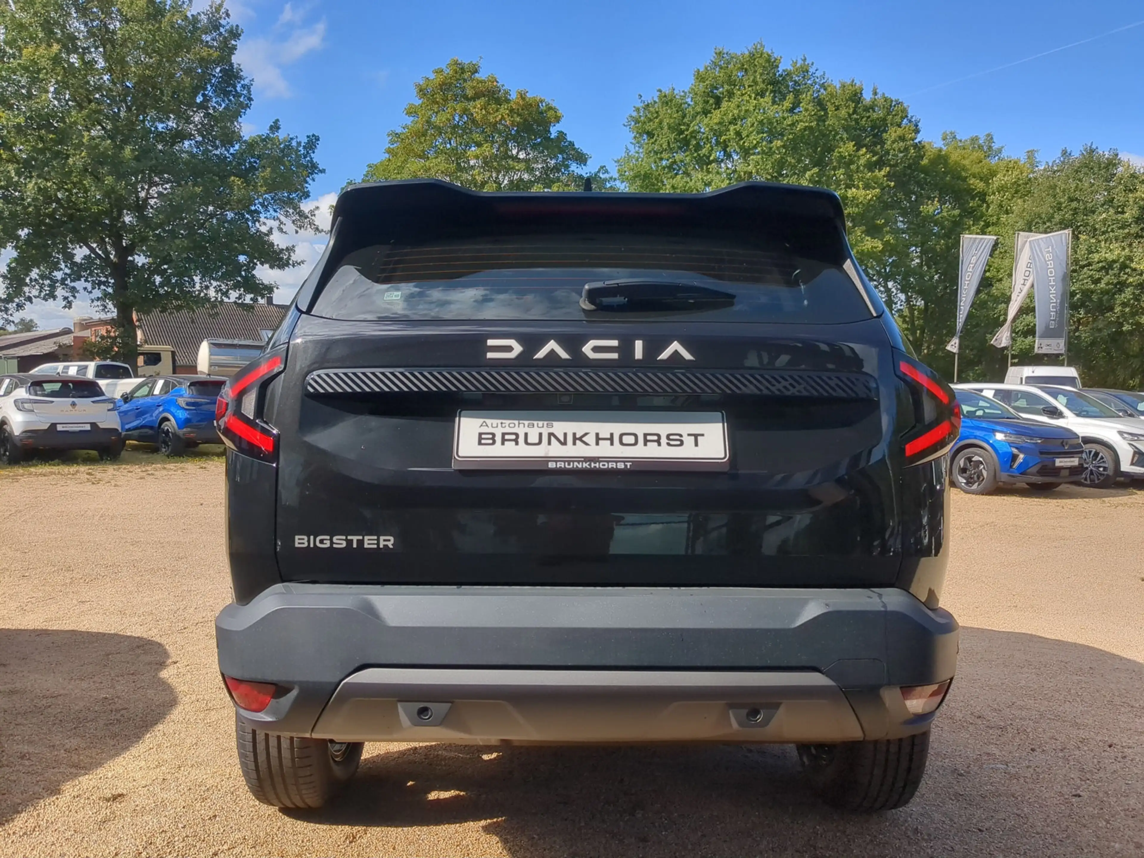 Dacia Bigster TCe 140 Expression LKHZ+Navi+SHZ+RFK — photo 2