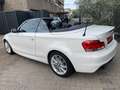 BMW 123 d Cabrio Sport-Paket M / M-Technic Weiss Leder Top Wit - thumbnail 2
