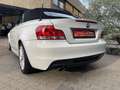 BMW 123 d Cabrio Sport-Paket M / M-Technic Weiss Leder Top Wit - thumbnail 6