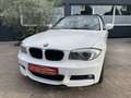 BMW 123 d Cabrio Sport-Paket M / M-Technic Weiss Leder Top Wit - thumbnail 17