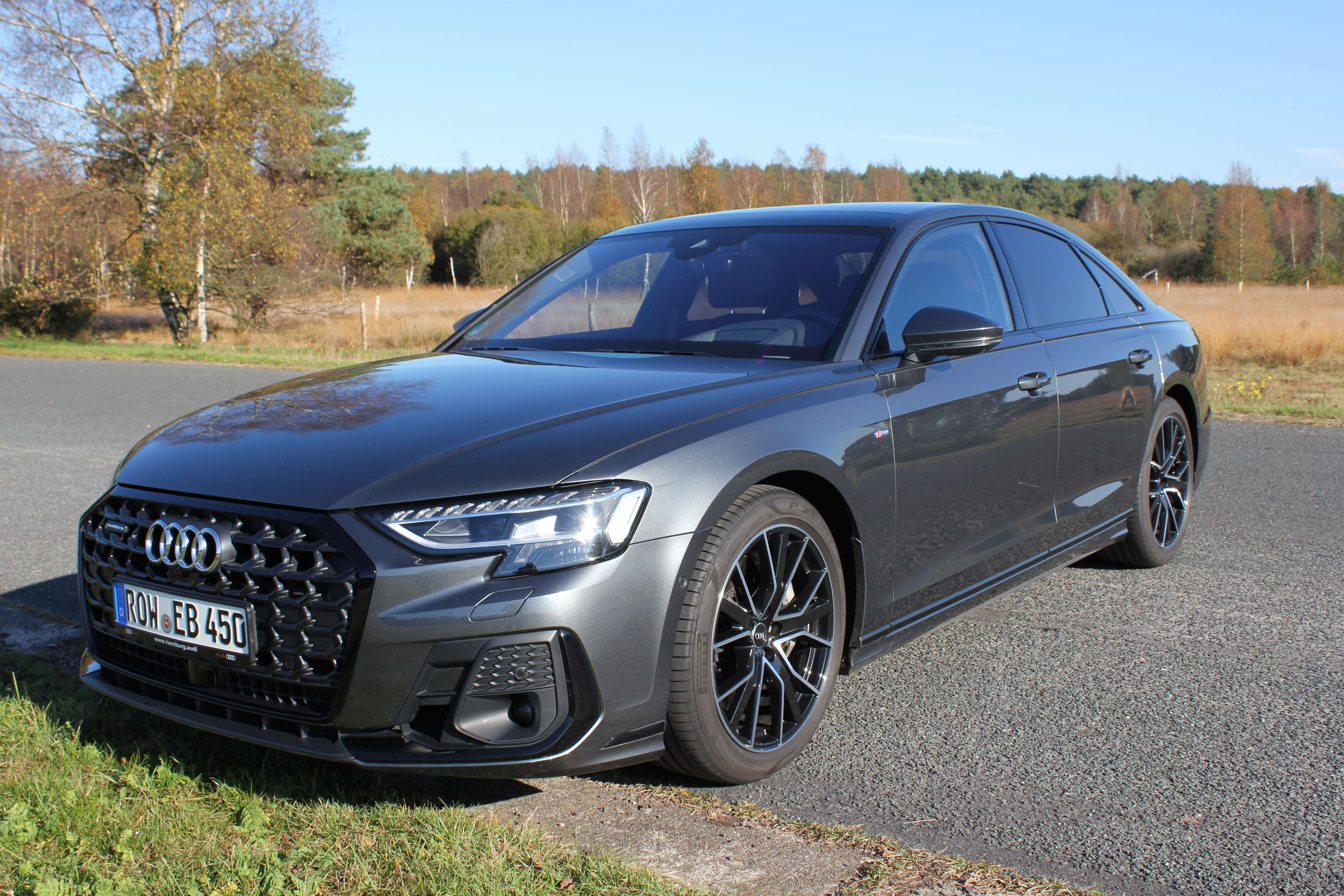 Second hand Audi A8 3.0 tfsi
