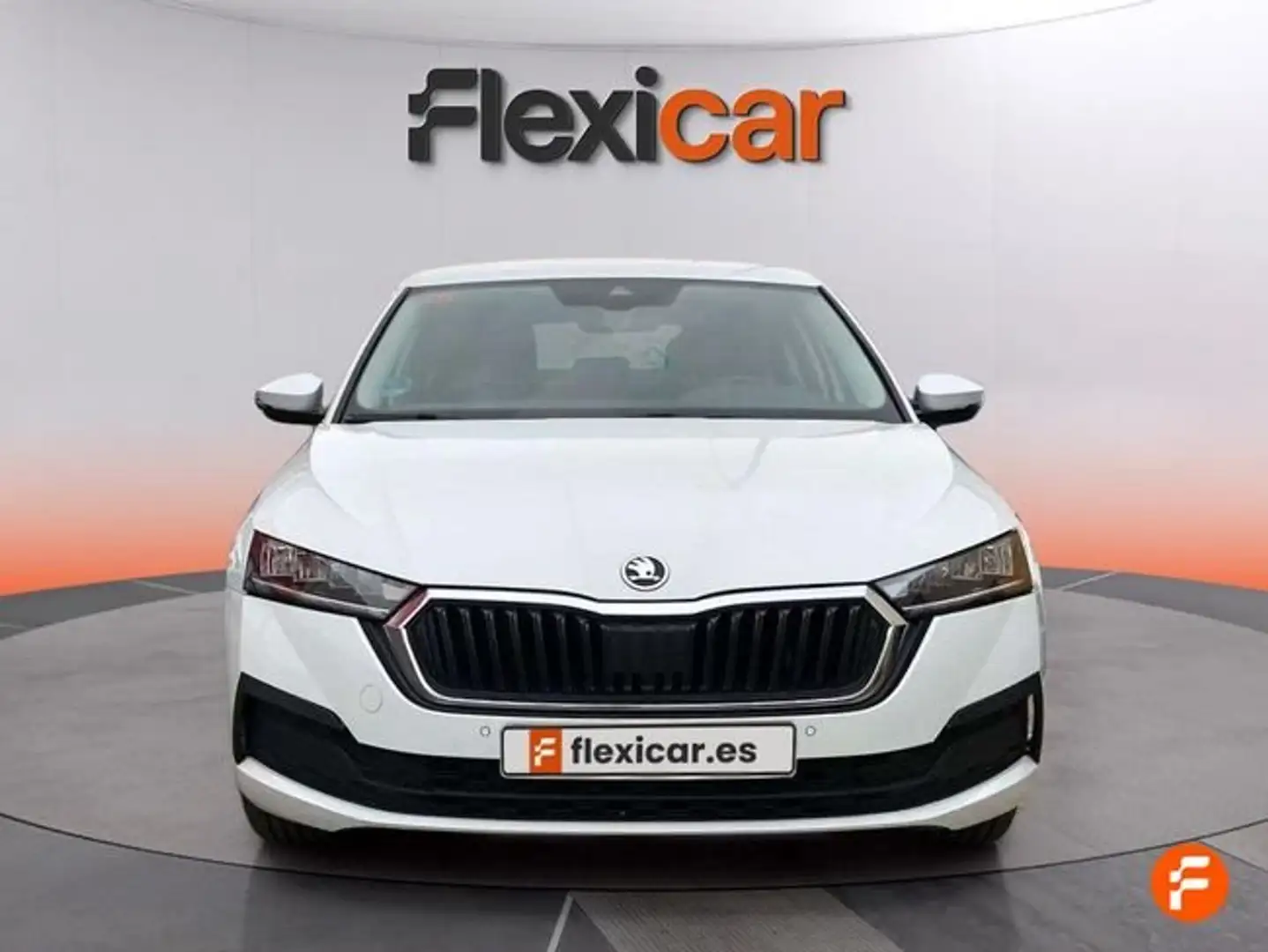 Skoda Octavia 2.0TDI Ambition DSG 85kW Blanco - 2