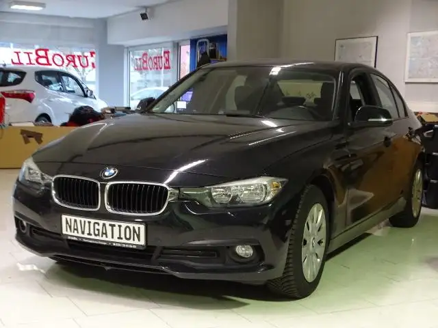 BMW 318 318i // ECC+LED+Navi+NSW+PDC+SiHzg 100 kW (136 ...