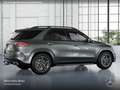 Mercedes-Benz GLE 350 de 4M AMG+NIGHT+PANO+360+AHK+MULTIBEAM+20" Grau - thumbnail 16