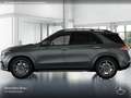 Mercedes-Benz GLE 350 de 4M AMG+NIGHT+PANO+360+AHK+MULTIBEAM+20" Grau - thumbnail 5