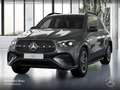 Mercedes-Benz GLE 350 de 4M AMG+NIGHT+PANO+360+AHK+MULTIBEAM+20" Grau - thumbnail 2