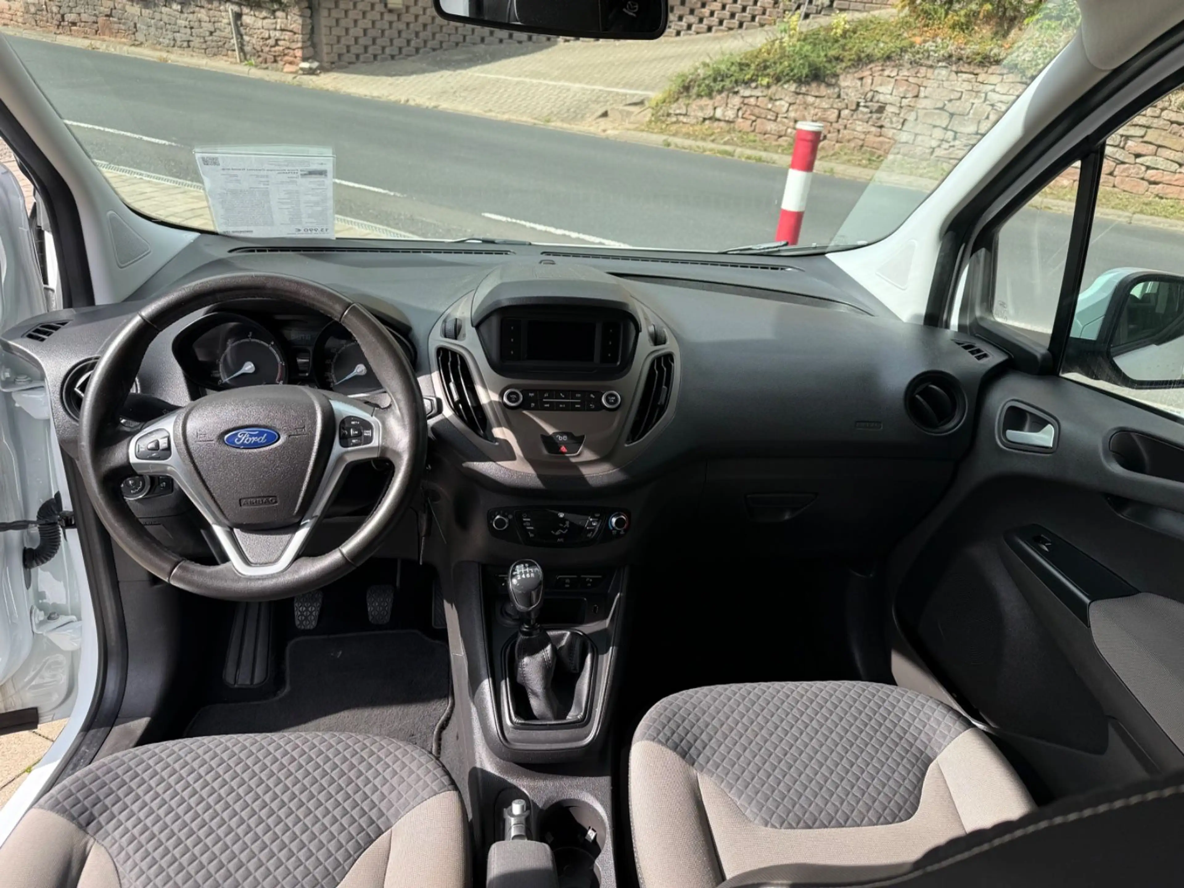 Ford Tourneo Courier Trend org. 13716Km — photo 14
