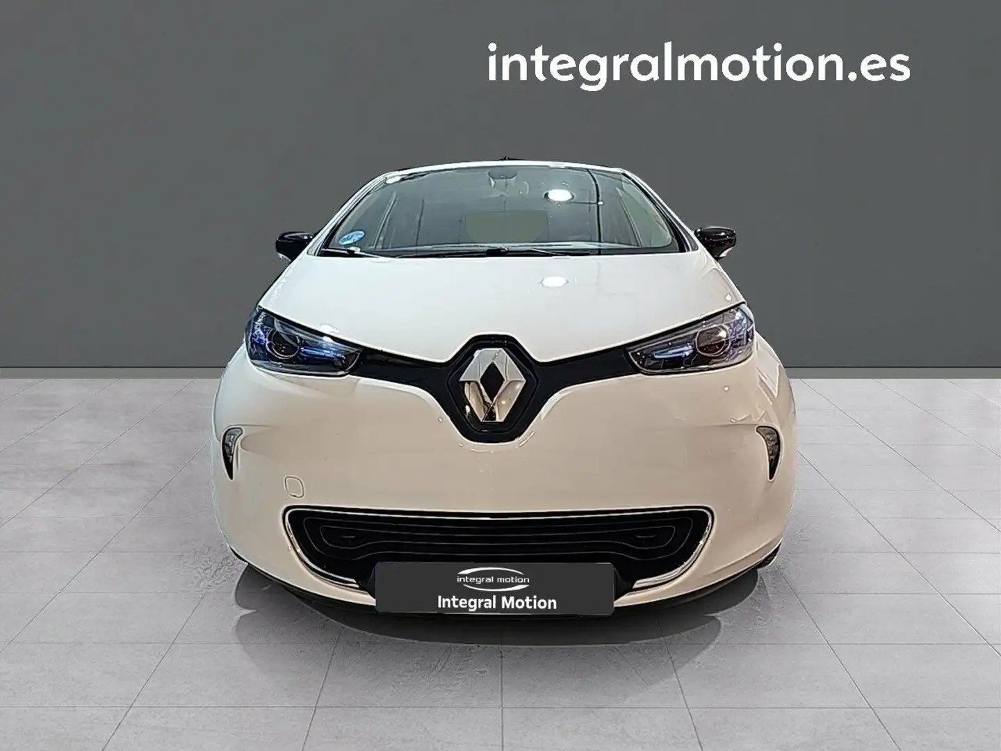 Renault ZOE Limited 40 R110 Flexi 80kW Білий - 2