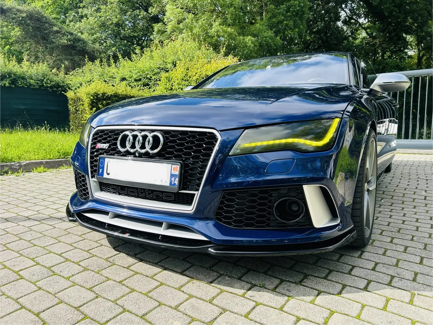 Audi RS7 Sportback V8 4.0 TFSI COD 560 Quattro Tiptronic 8 - 2