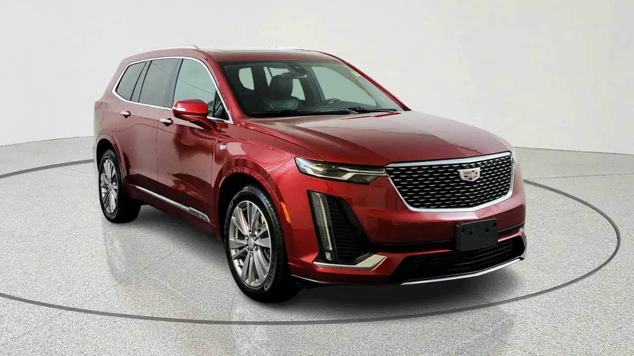 2024 Cadillac XT6