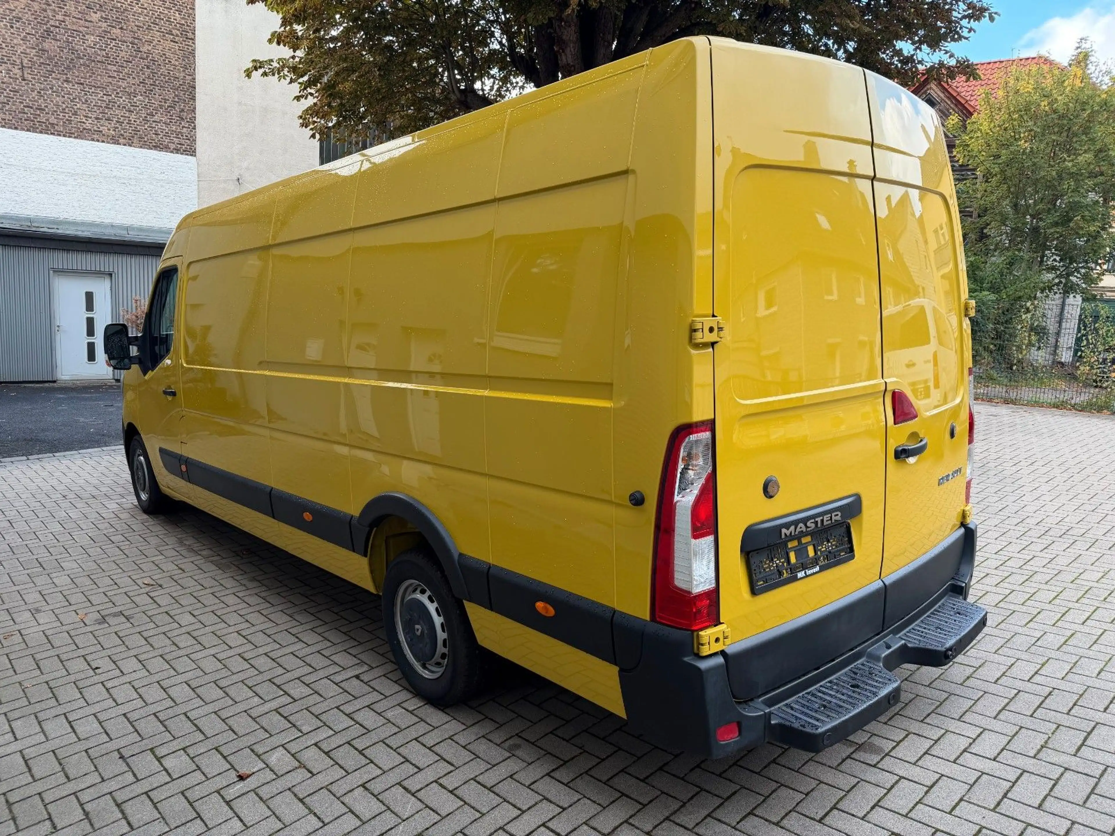 Renault Master III L4H2 Kasten Klima PDC 3,5t — photo 4
