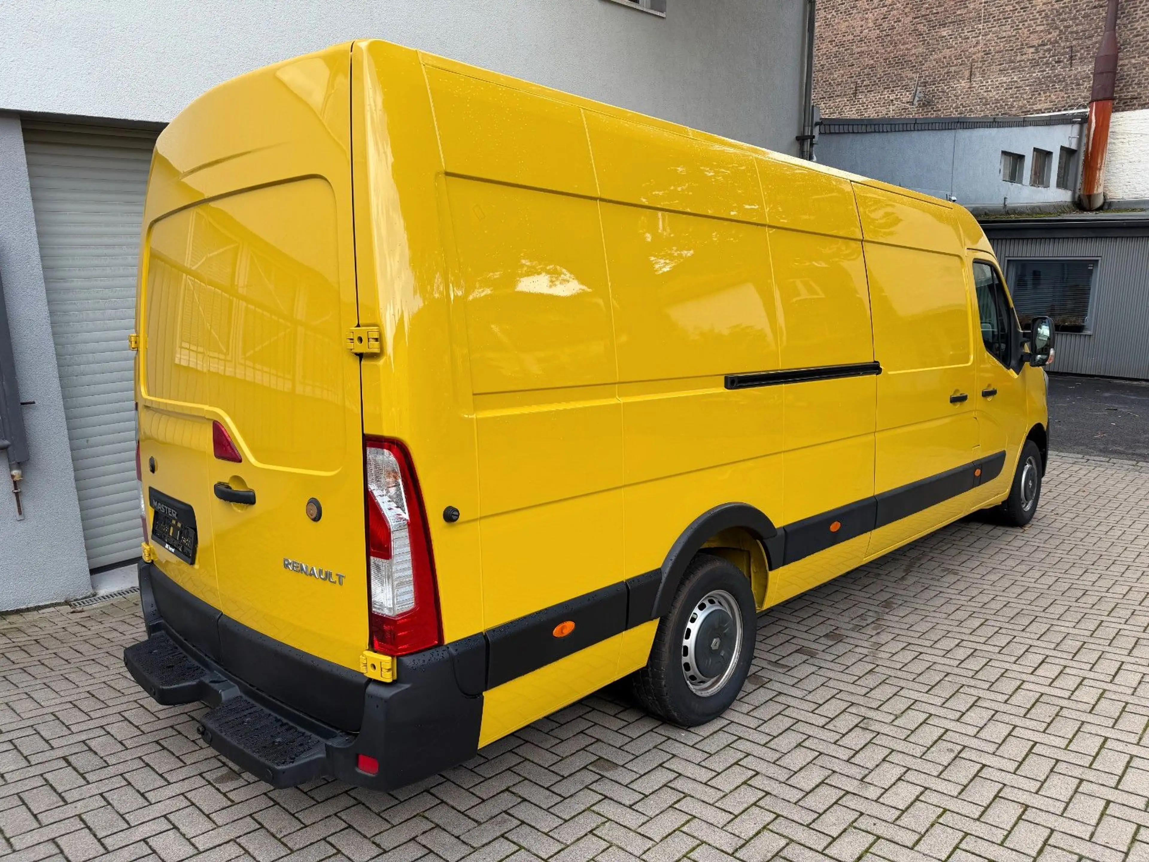 Renault Master III L4H2 Kasten Klima PDC 3,5t — photo 6