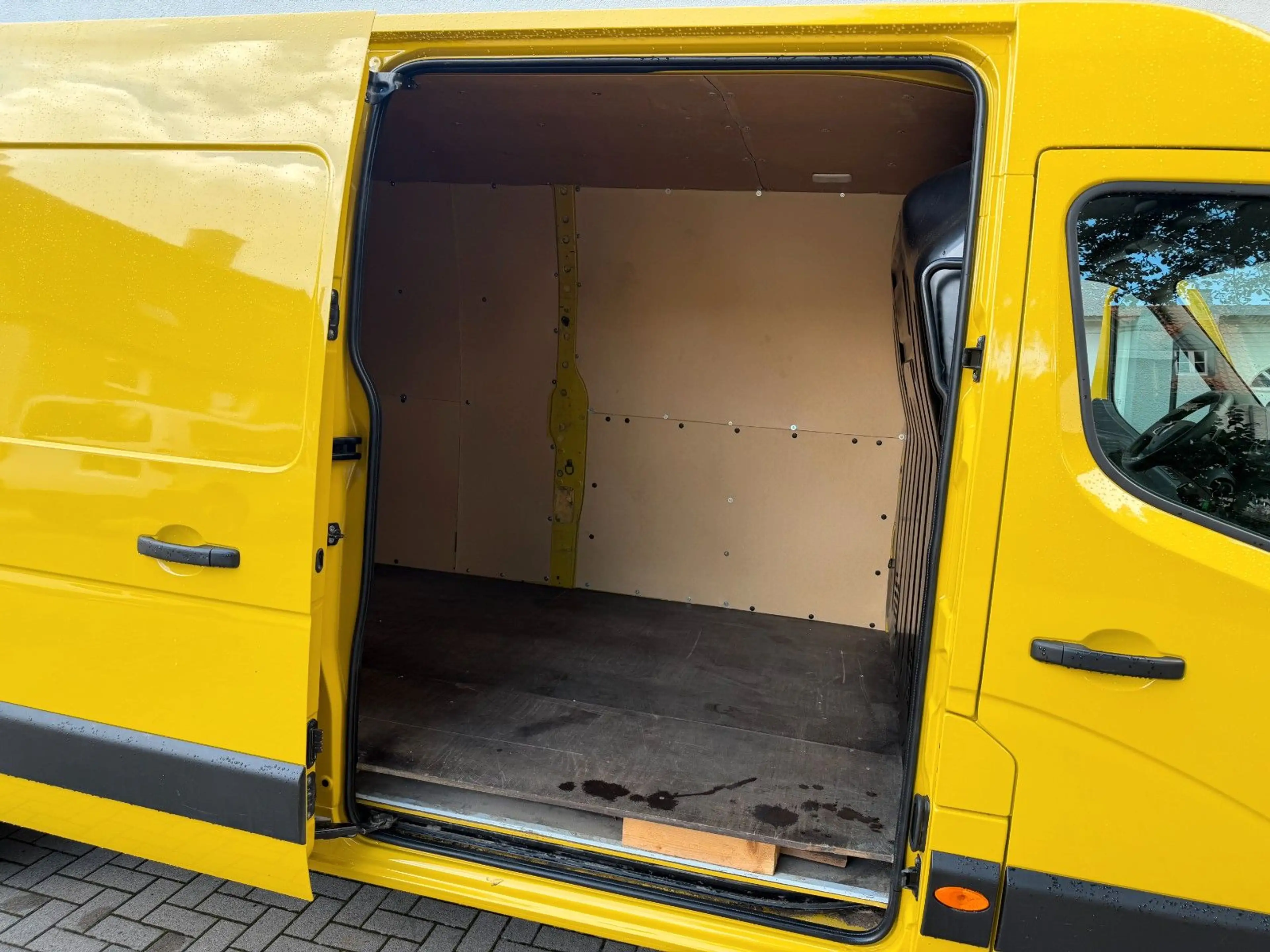 Renault Master III L4H2 Kasten Klima PDC 3,5t — photo 9