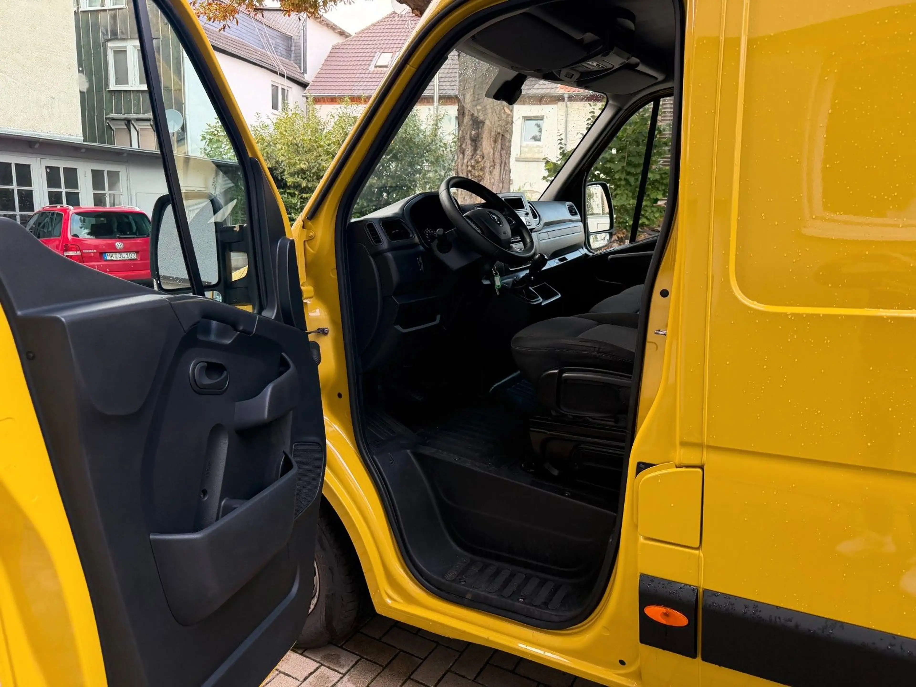 Renault Master III L4H2 Kasten Klima PDC 3,5t — photo 11