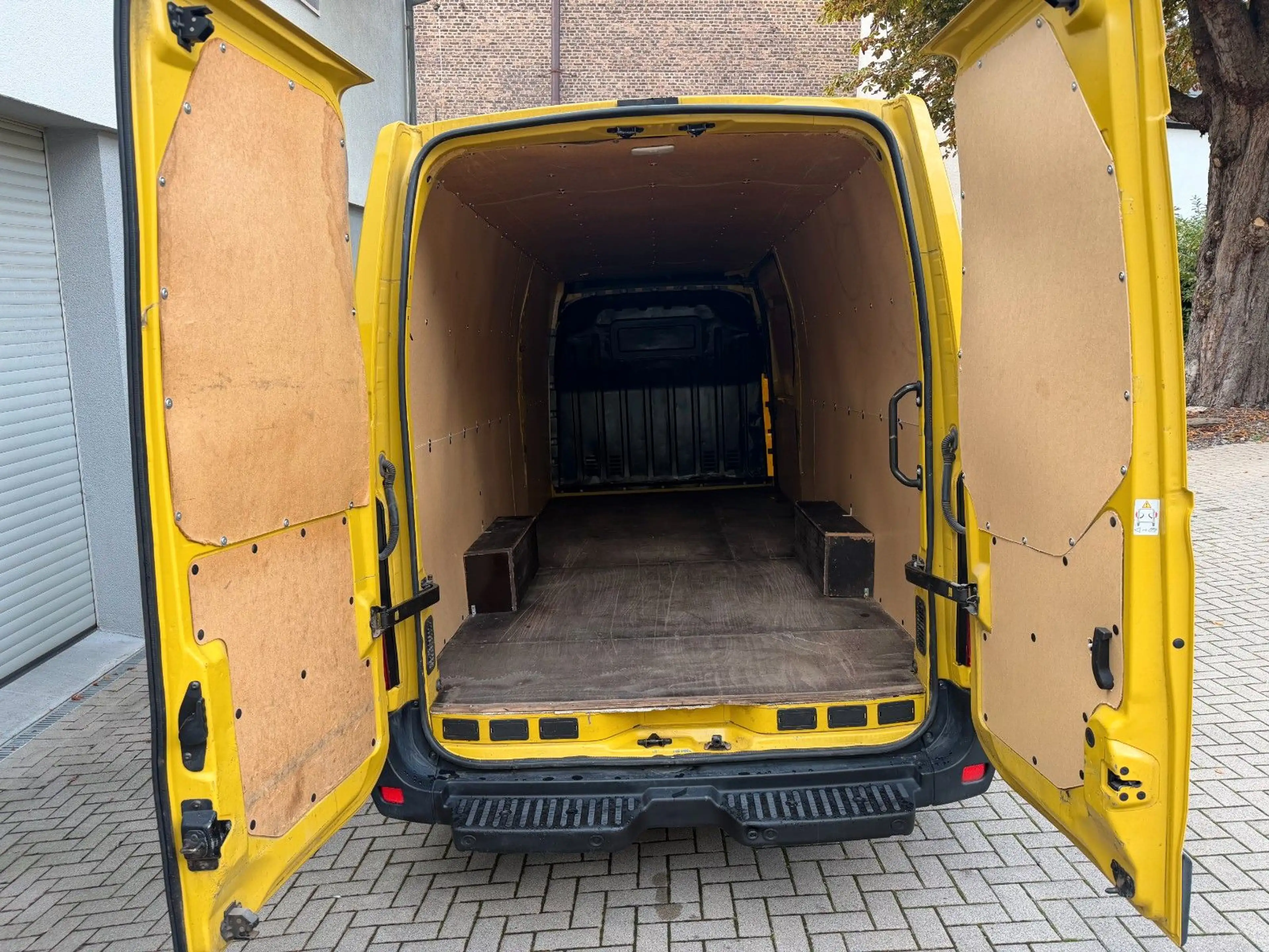 Renault Master III L4H2 Kasten Klima PDC 3,5t — photo 7
