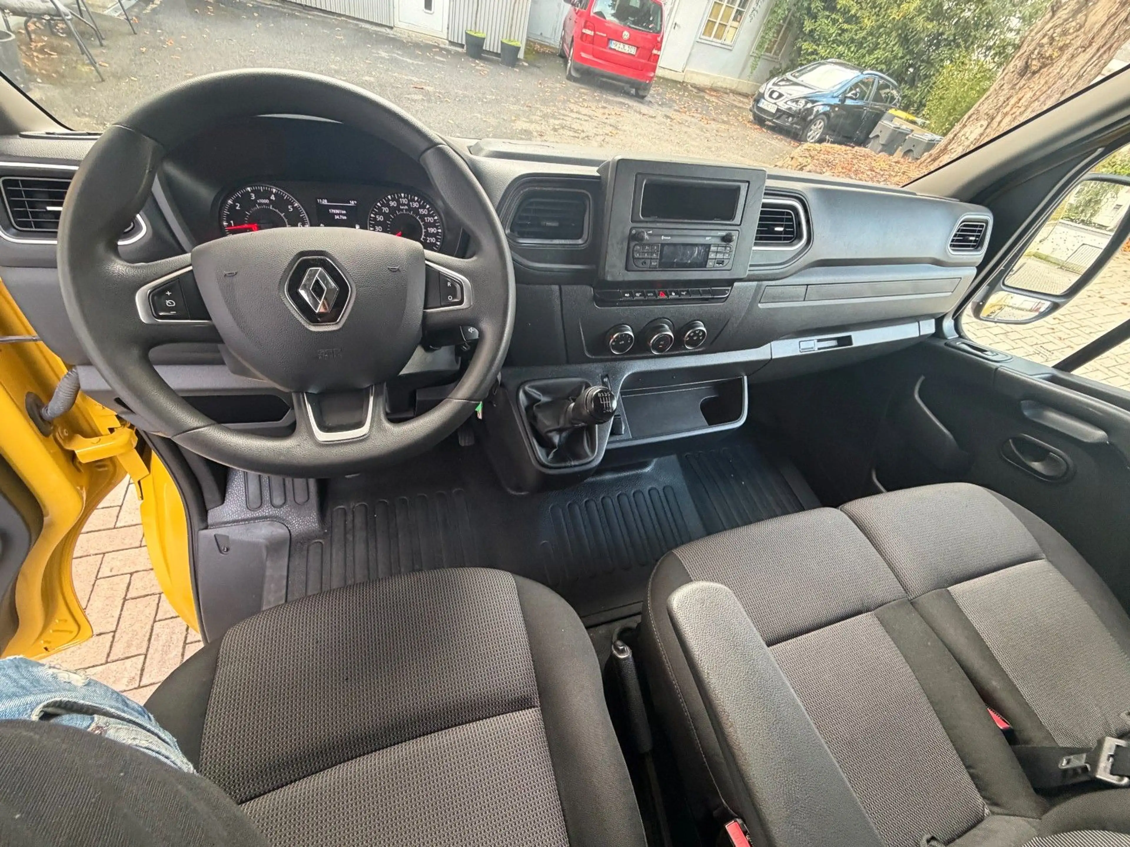 Renault Master III L4H2 Kasten Klima PDC 3,5t — photo 13