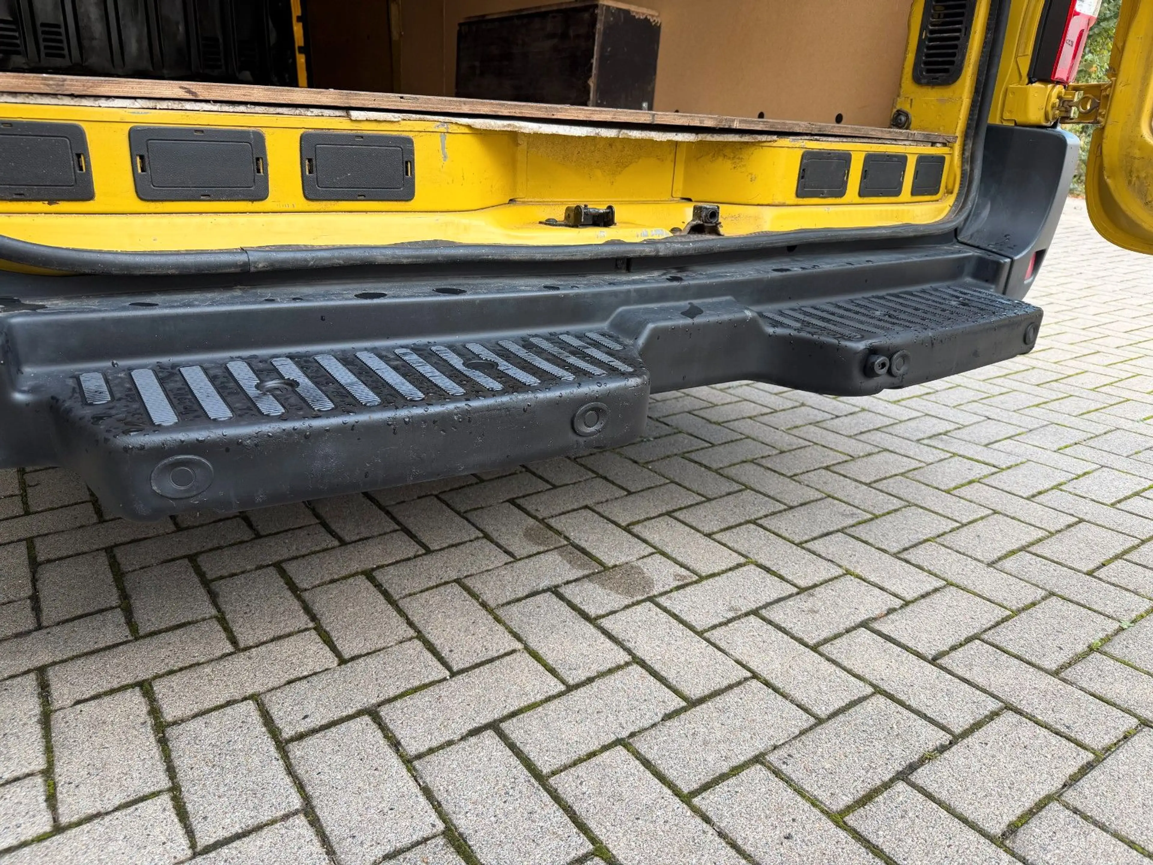 Renault Master III L4H2 Kasten Klima PDC 3,5t — photo 8