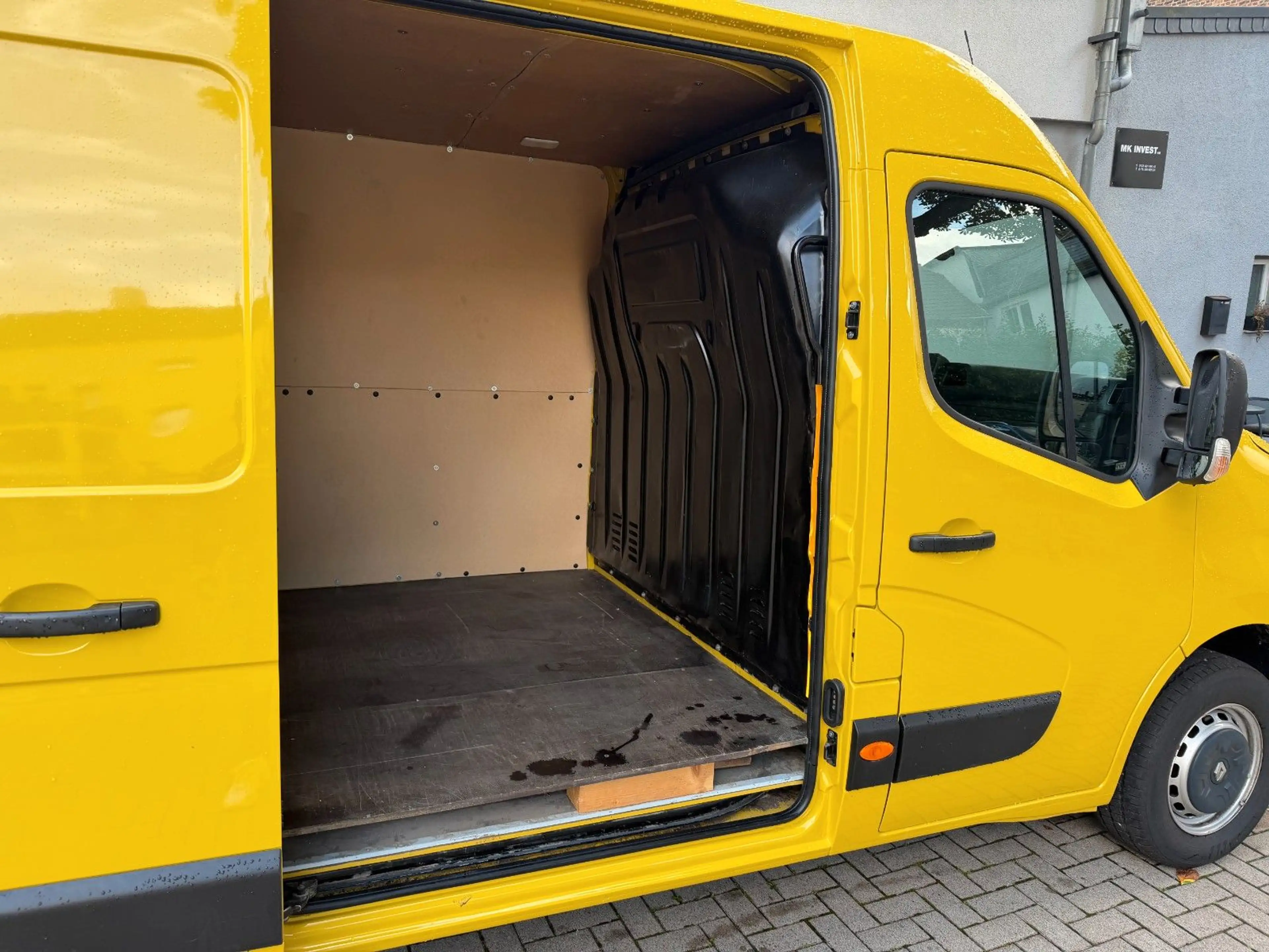 Renault Master III L4H2 Kasten Klima PDC 3,5t — photo 10