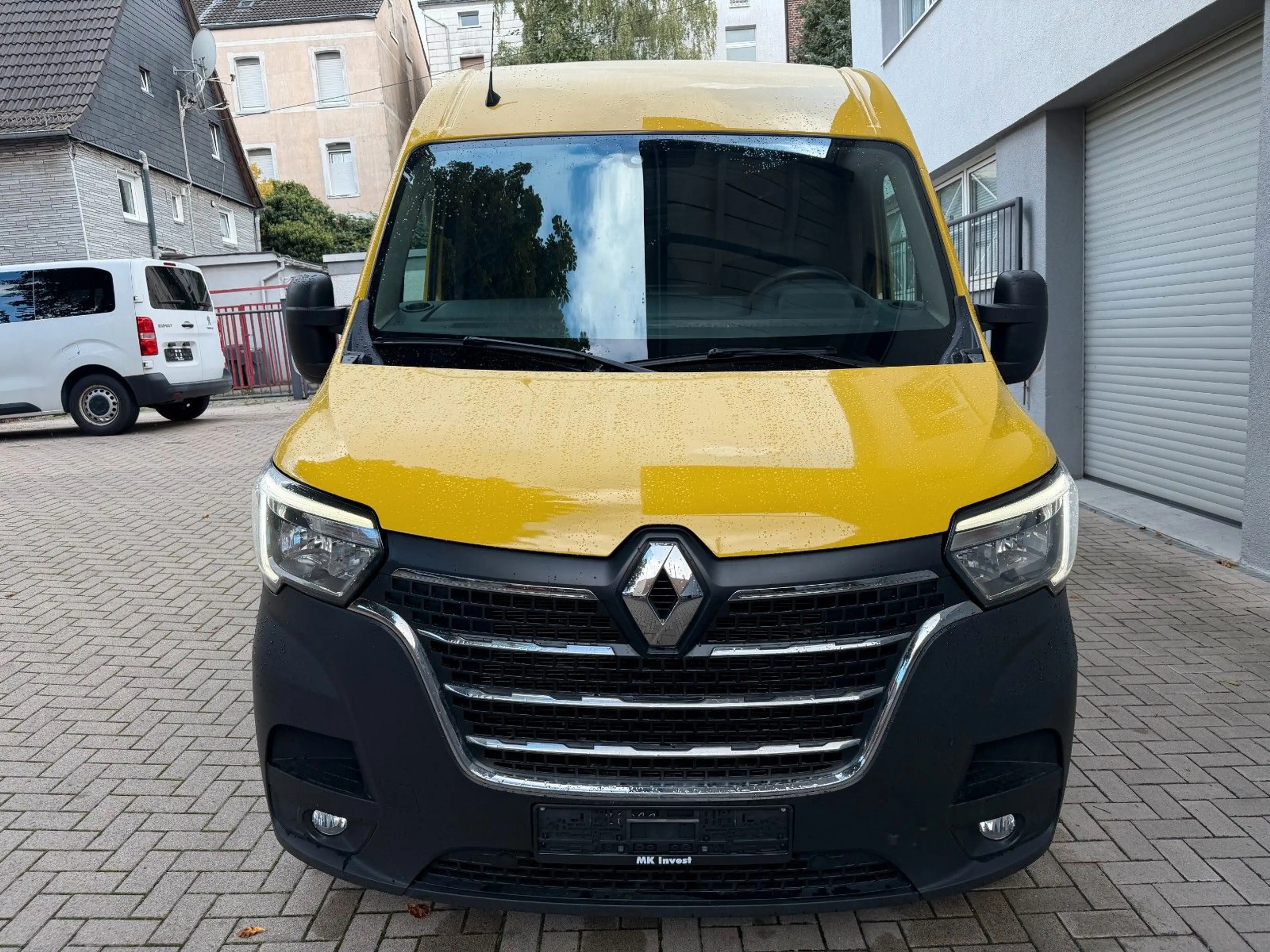 Renault Master III L4H2 Kasten Klima PDC 3,5t — photo 2