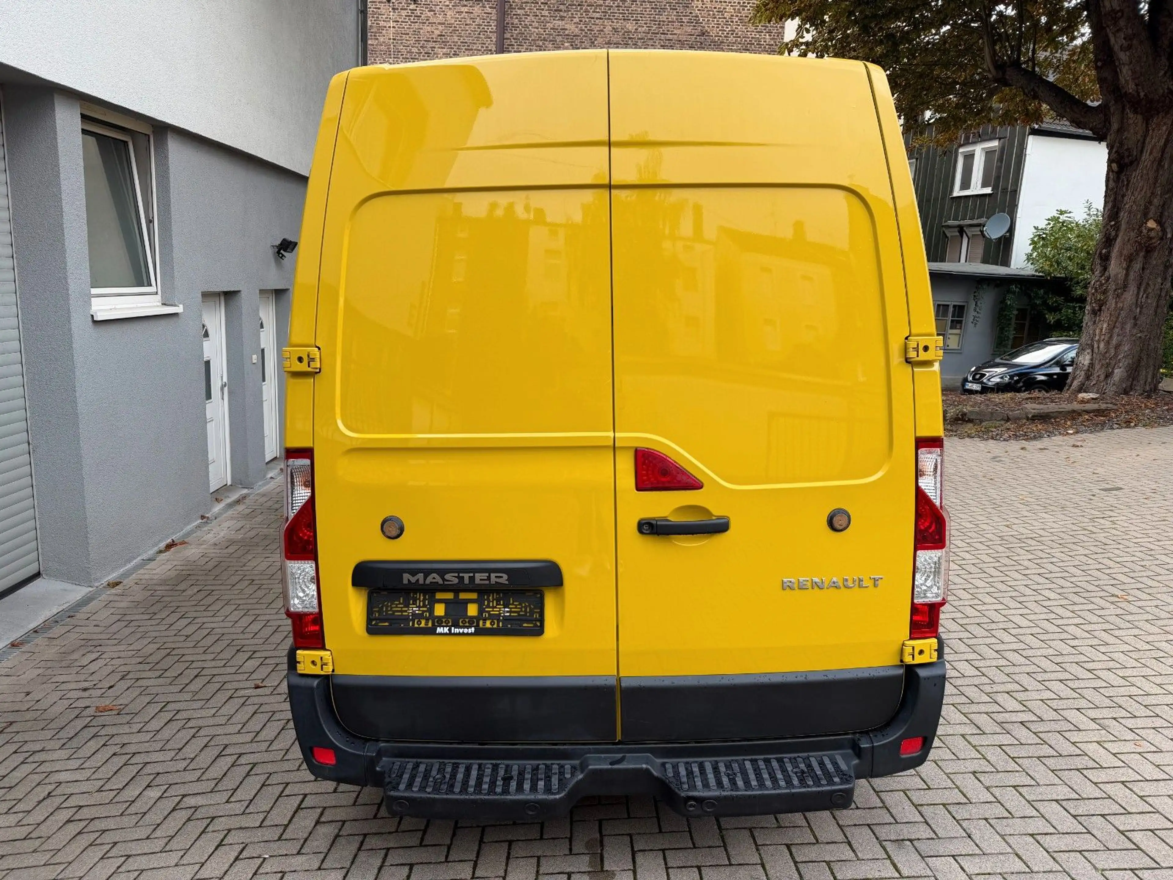 Renault Master III L4H2 Kasten Klima PDC 3,5t — photo 5