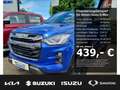 Isuzu D-Max Double Cab 4WD V-CROSS mit AHK Navi LED Mehrzonenk Bleu - thumbnail 1