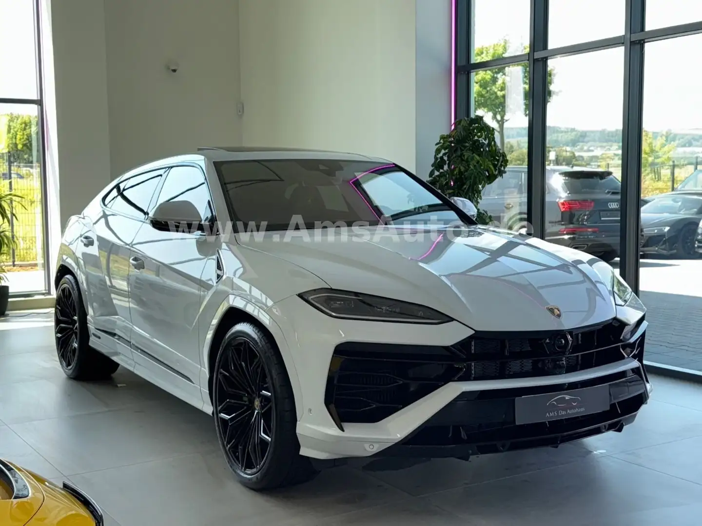 Lamborghini Urus 4.0 V8 PHEV SE Sofort Verfüg. Weiß - 1