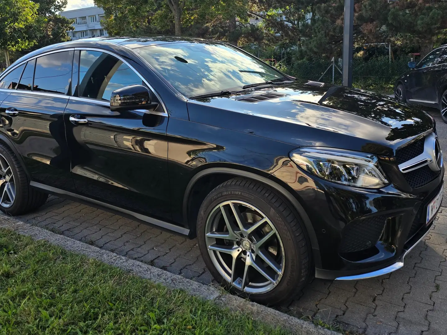 Mercedes-Benz 350 Siyah - 2