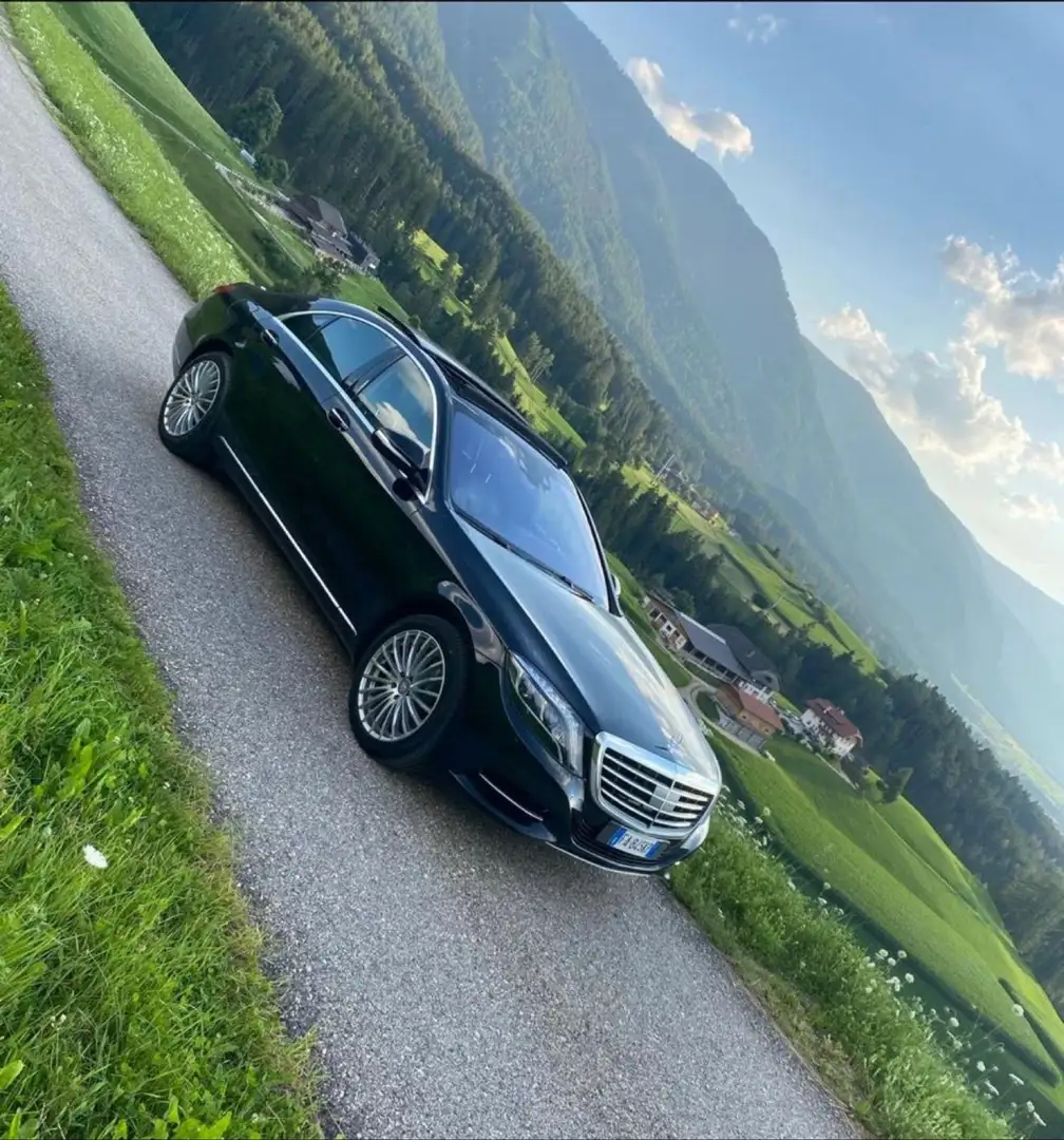 Mercedes-Benz S 350 full Nero - 1
