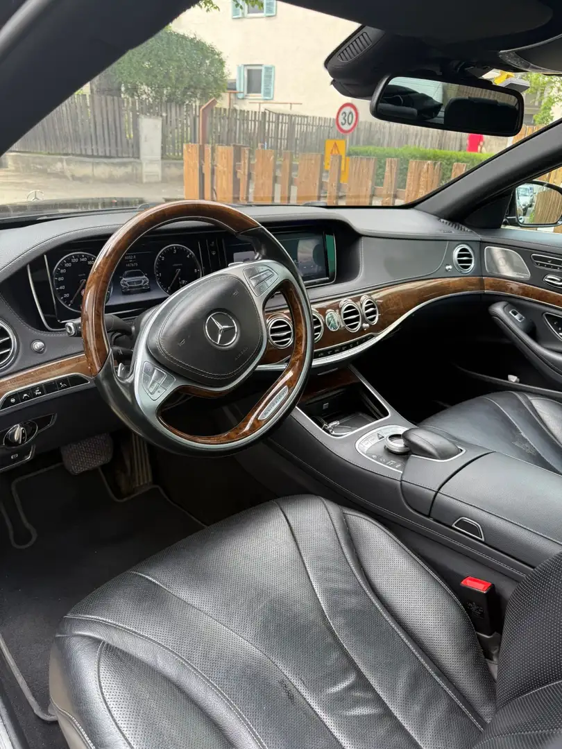 Mercedes-Benz S 350 full Nero - 2