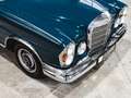 Mercedes-Benz 250 SE COUPE W111 | AUTOMATIK | BRD | H-ZULASSUNG Mavi - thumbnail 10