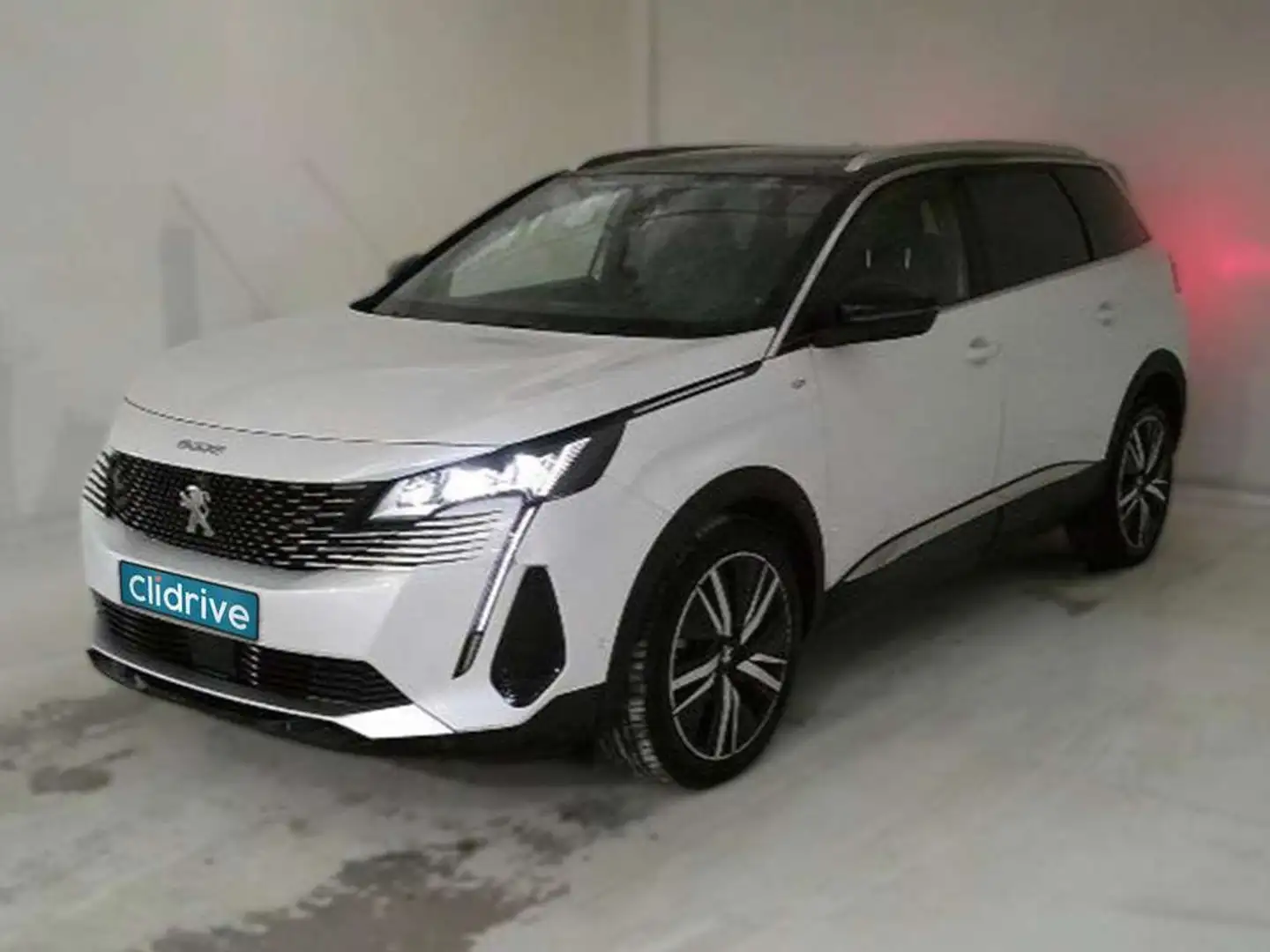 Peugeot 5008 2.0 BlueHDi 133kW S&S GT EAT8 Blanco - 2