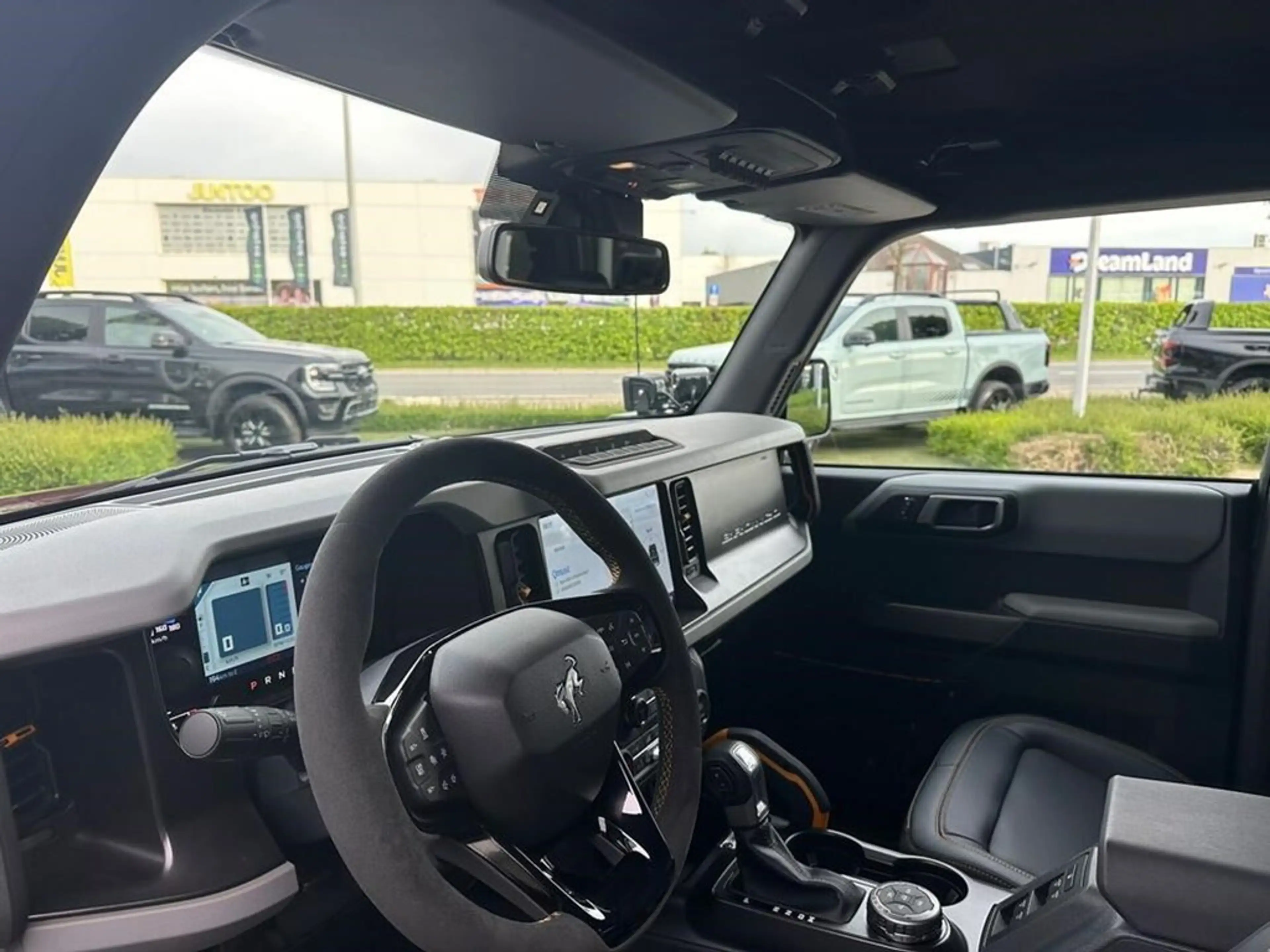 Ford Bronco Noyens Edition — photo 7