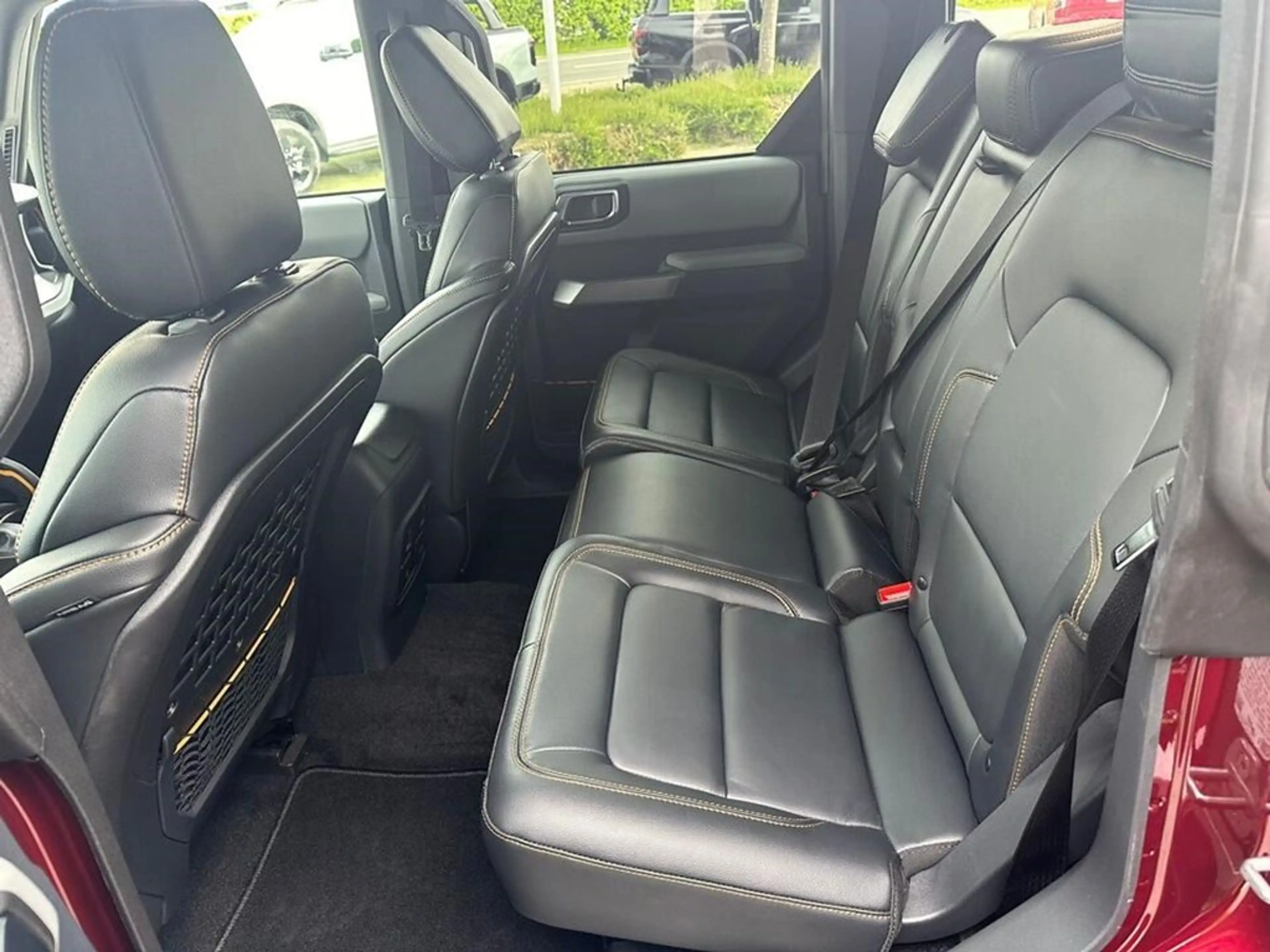 Ford Bronco Noyens Edition — photo 13