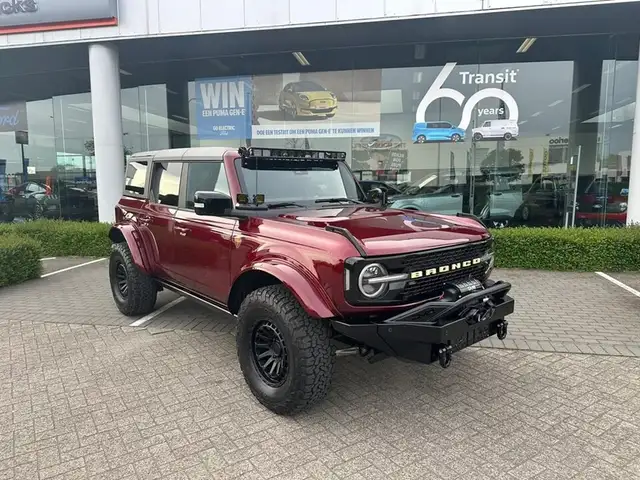 Ford Bronco Noyens Edition