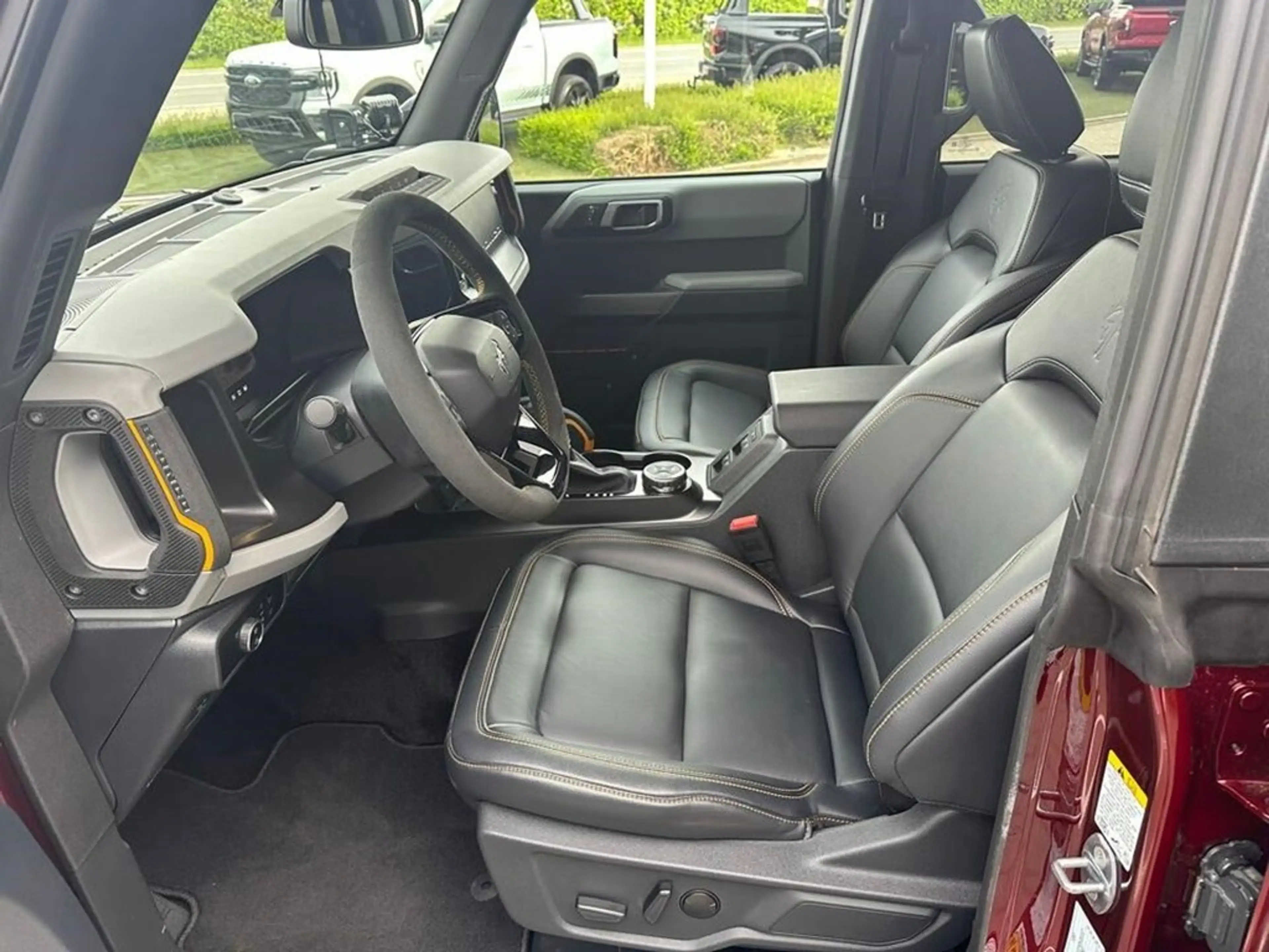 Ford Bronco Noyens Edition — photo 11
