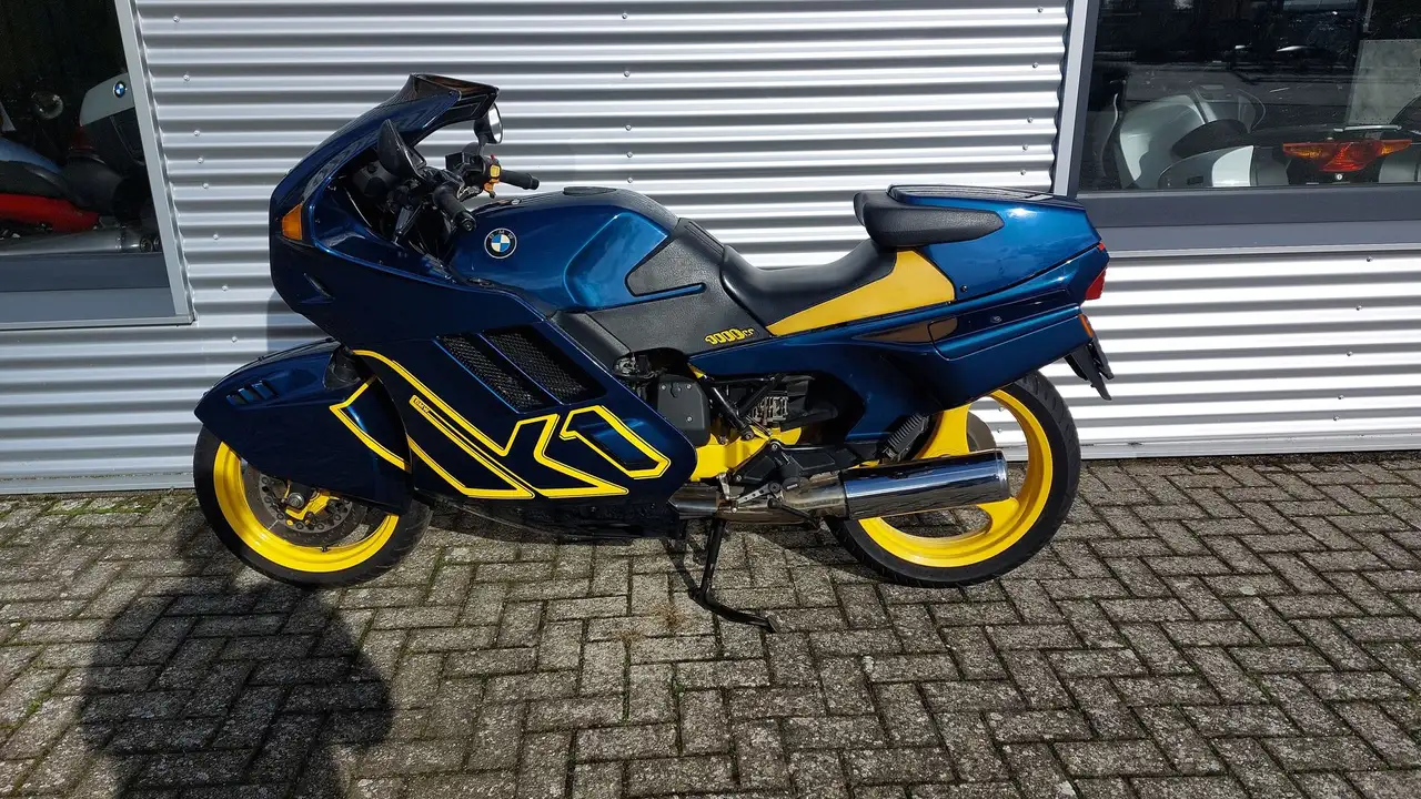 BMW K 1