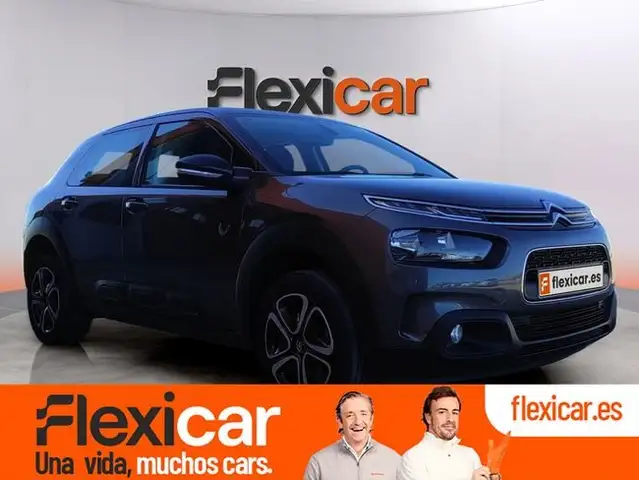 Citroen C4 Cactus 1.2 PureTech S&S Feel 110