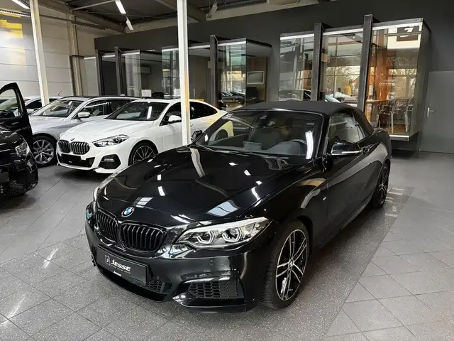 BMW 218 i Cabrio M Sport LED R.Cam Navi Prof.