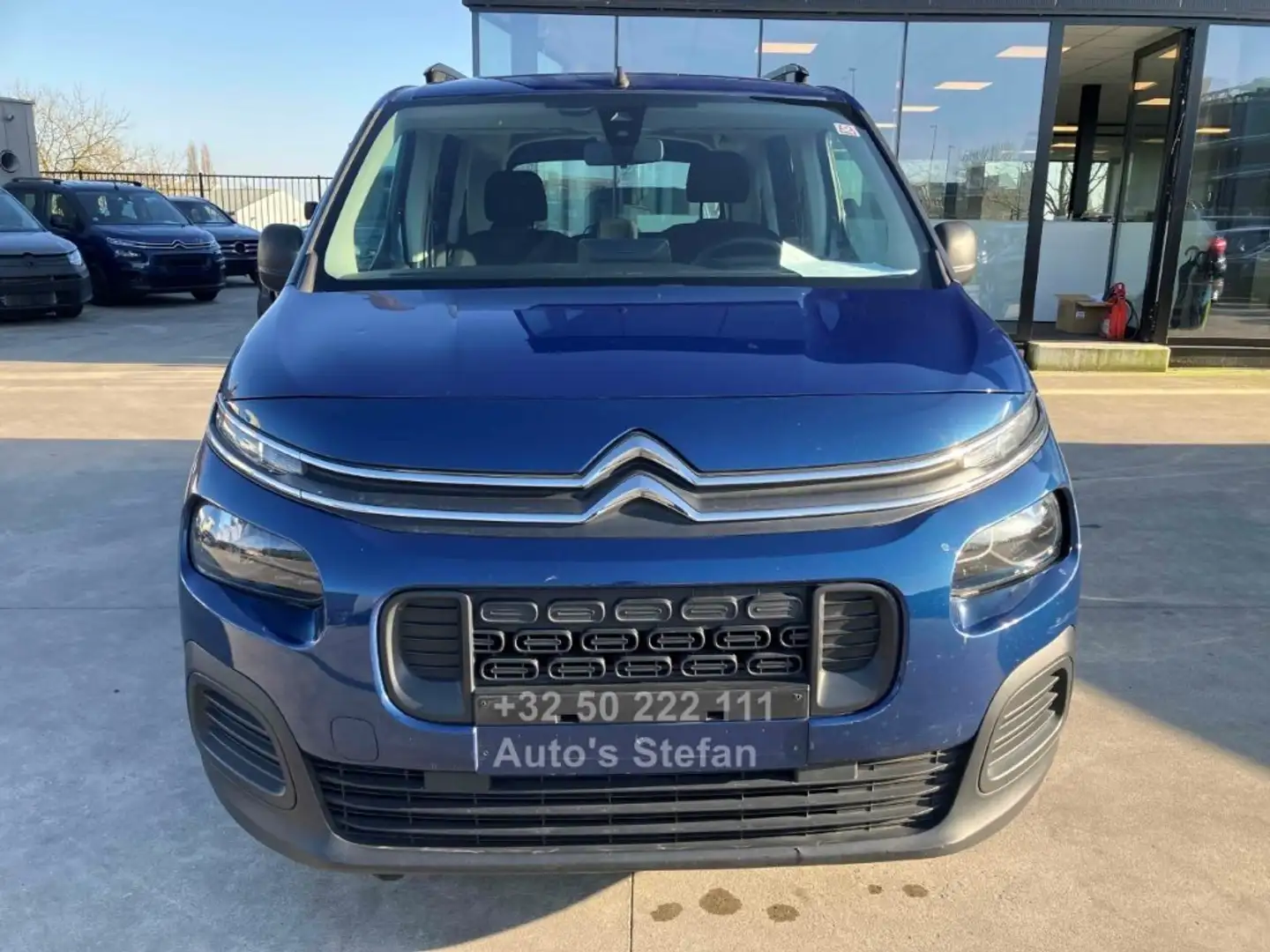 Citroen Berlingo Berlingo M PureTech 110 FEEL - 2