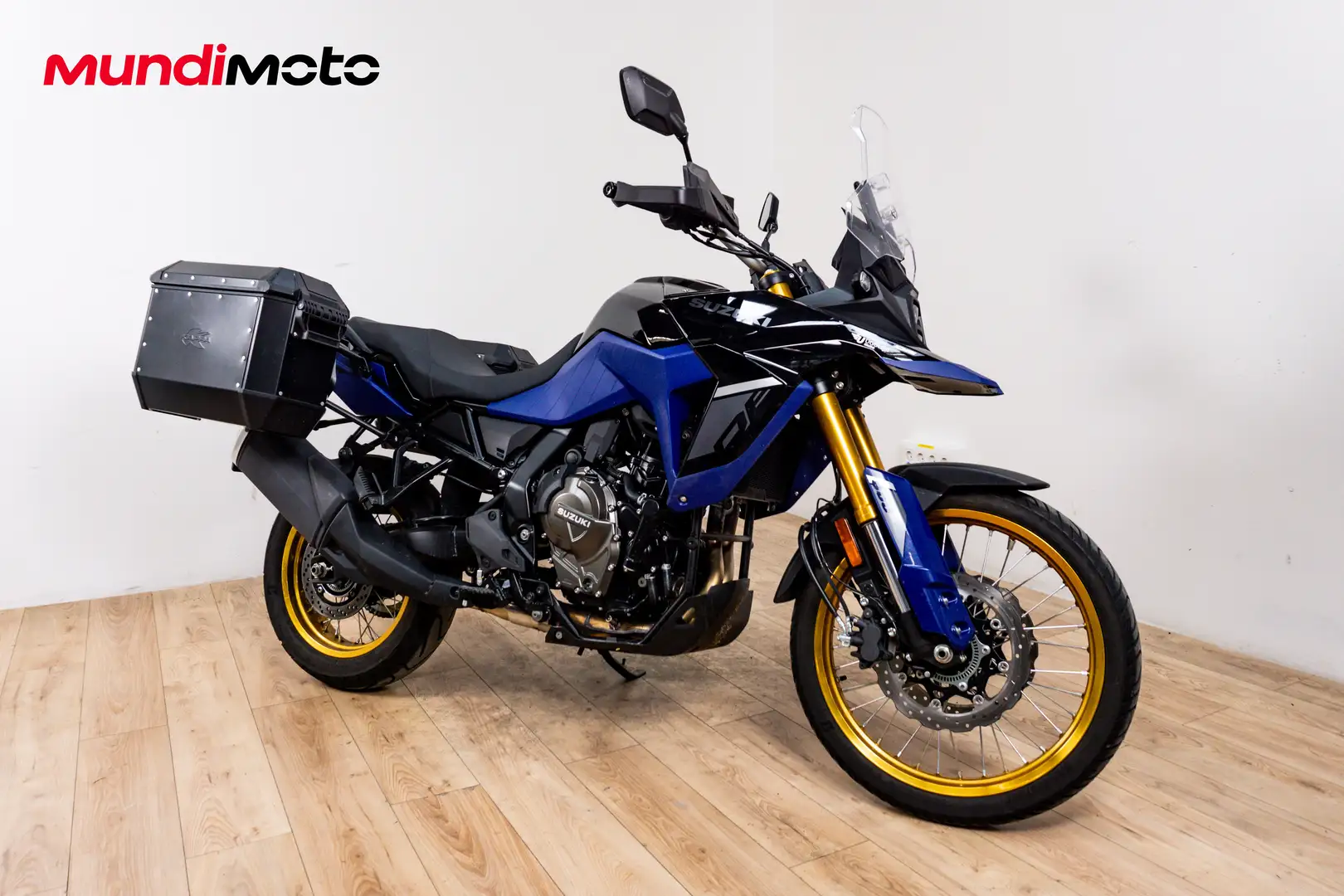 Suzuki V-Strom 800DE - 2