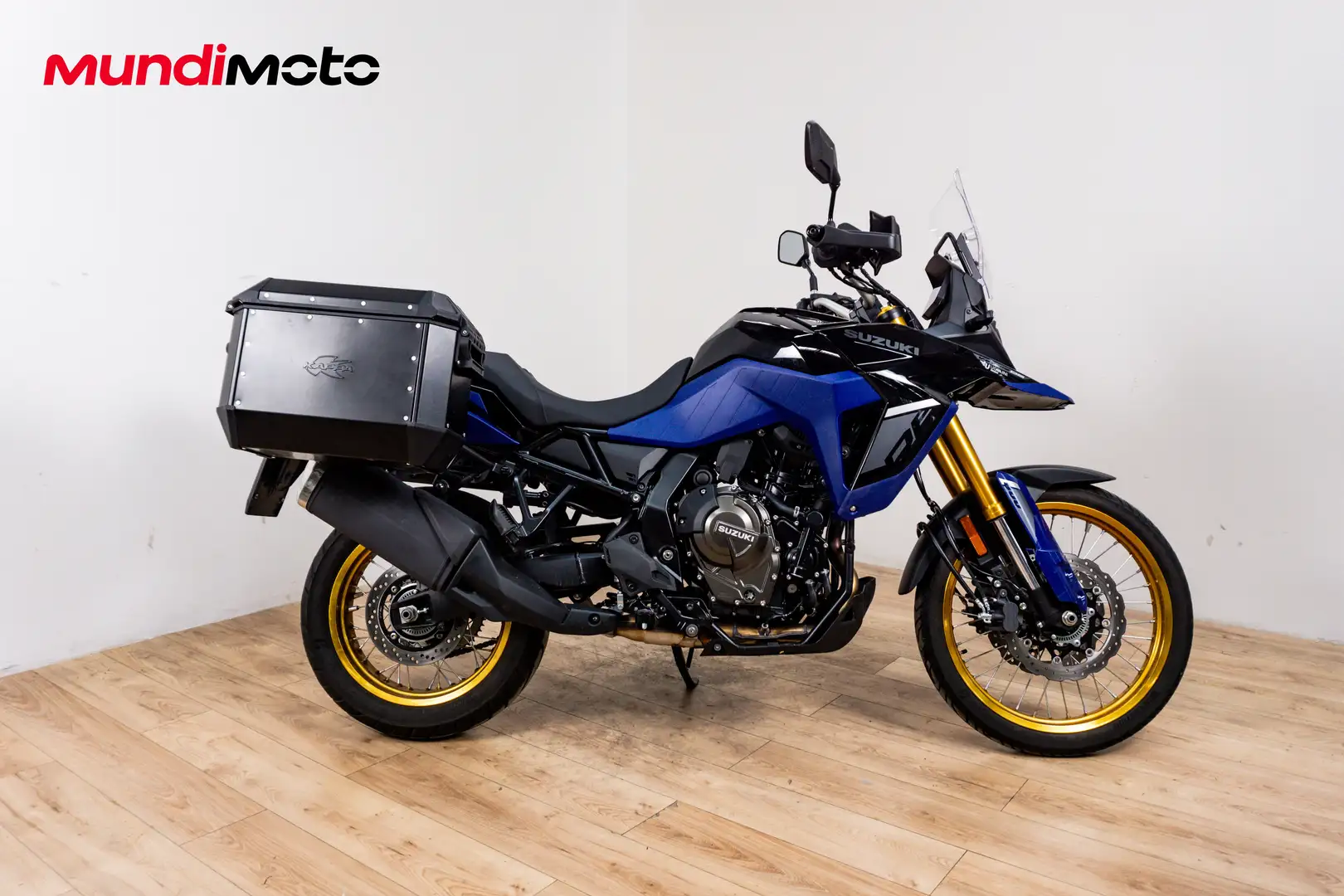 Suzuki V-Strom 800DE - 1