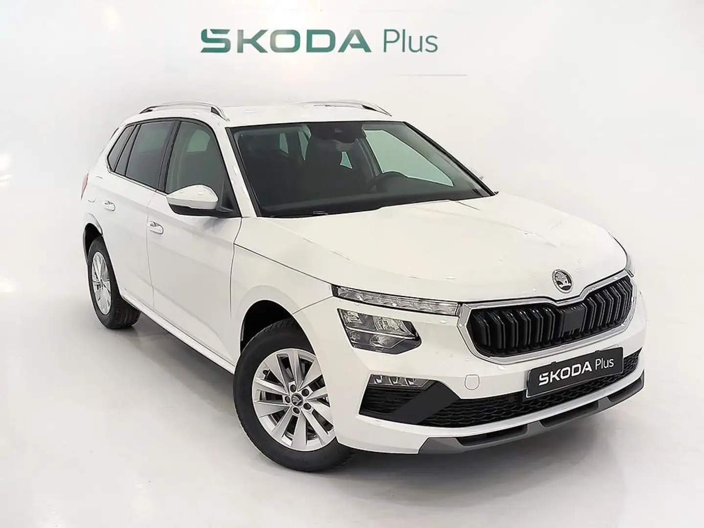 Skoda Kamiq 1.0 TSI Selection 85kW Blanc - 1