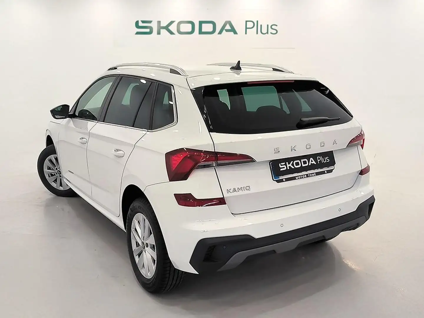 Skoda Kamiq 1.0 TSI Selection 85kW Blanc - 2