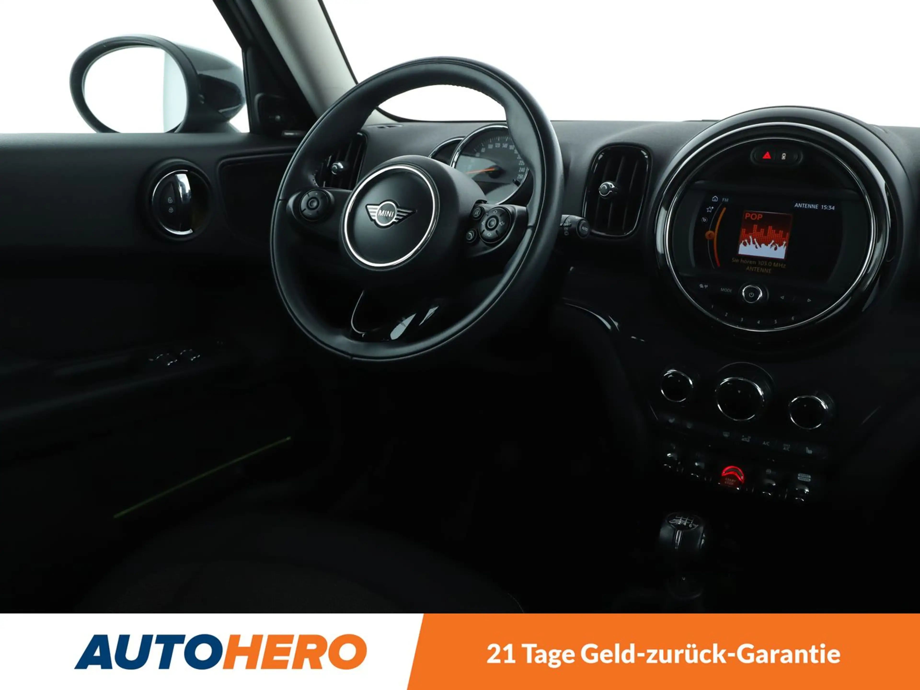 MINI Cooper D Countryman Cooper D ALL4 *NAVI*LED*PDC*SHZ* — photo 13