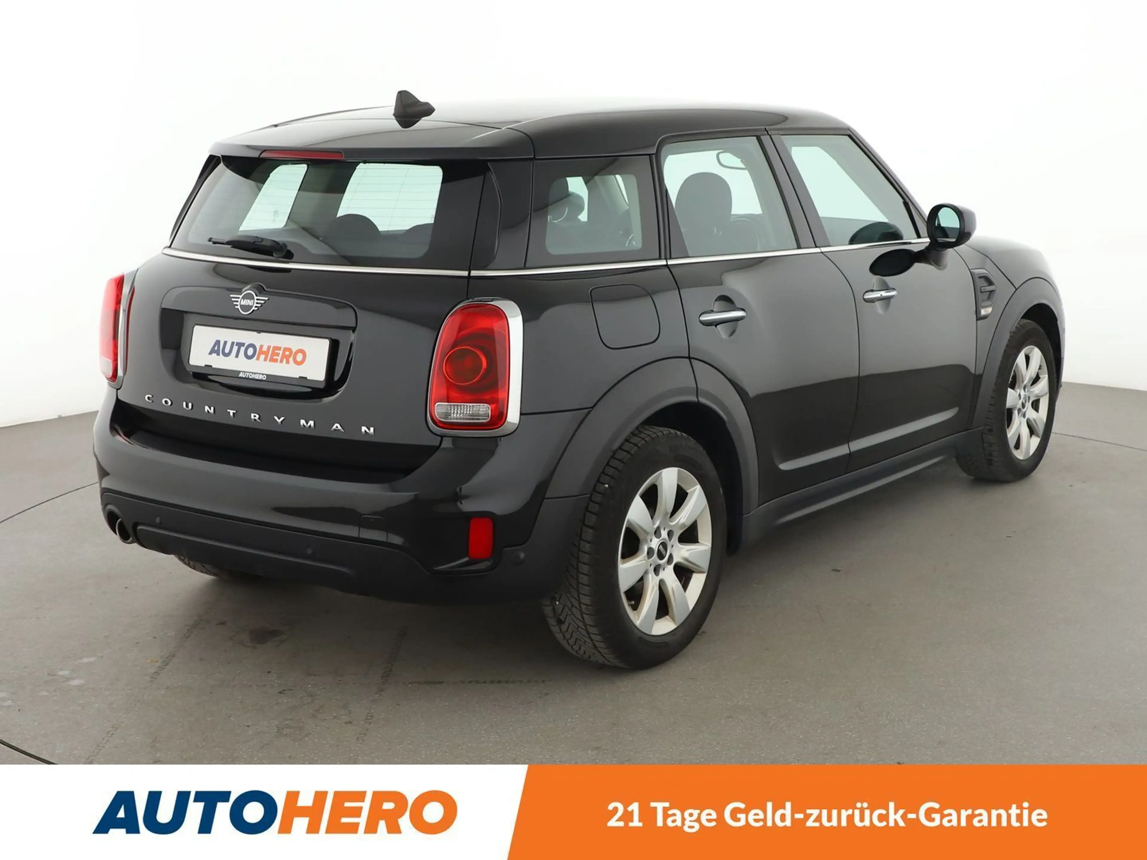 MINI Cooper D Countryman Cooper D ALL4 *NAVI*LED*PDC*SHZ* — photo 6