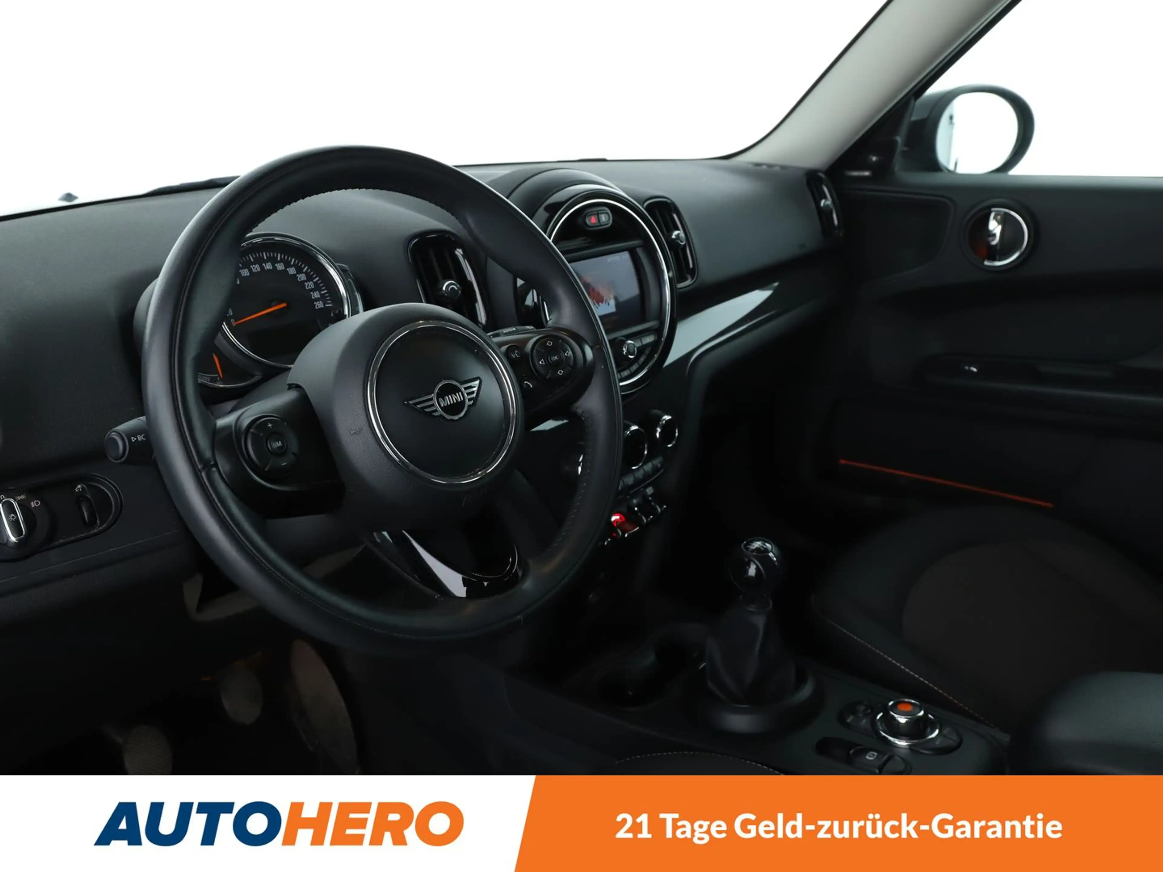 MINI Cooper D Countryman Cooper D ALL4 *NAVI*LED*PDC*SHZ* — photo 11