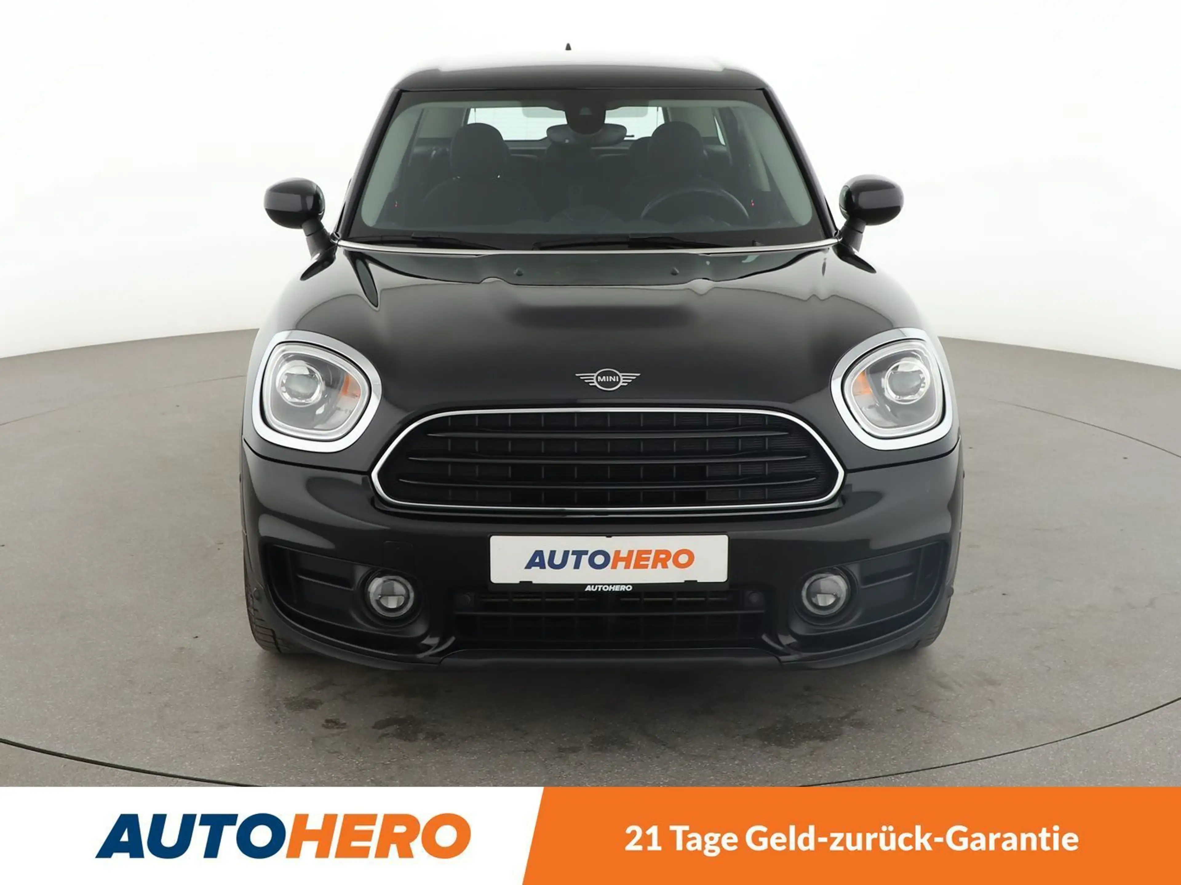MINI Cooper D Countryman Cooper D ALL4 *NAVI*LED*PDC*SHZ* — photo 9